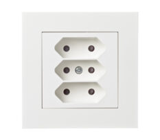 Elko Plus Eurostikk 3-Veis Innfelt PH