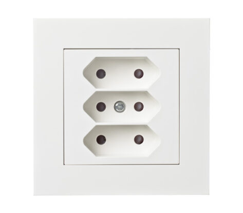 Elko Plus Eurostikk 3-Veis Innfelt PH