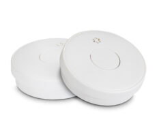 Trådløs Optisk Brannvarsler WSA-102 2stk