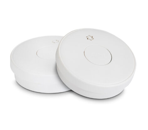 Trådløs Optisk Brannvarsler WSA-102 2stk