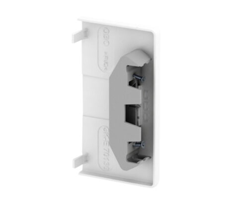 Kanal GK-E70130RW Endestykke