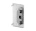 Kanal GK-E70130RW Endestykke