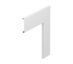 Kanal GK-OTGFRW Front L-Stykke DFG 80