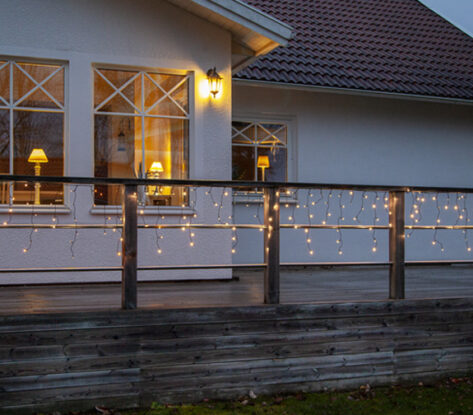 Icicle Lights Crispy ICE 2