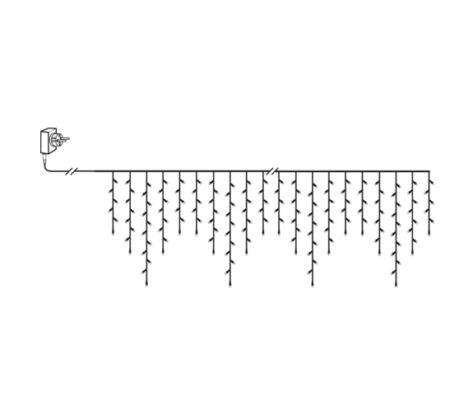 Icicle Lights Crispy ICE