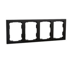 SG Ramme 1.5 4x Sort