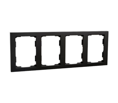 SG Ramme 1.5 4x Sort