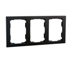SG Tre Hull 1.5 Ramme Sort