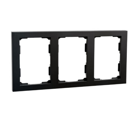 SG Tre Hull 1.5 Ramme Sort