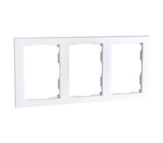 SG Ramme 1.5 3-hull Hvit