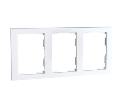 SG Ramme 1.5 3-hull Hvit