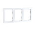 SG Ramme 1.5 3-hull Hvit