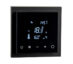 SG Termostat HeatReg 1-Pol Sort