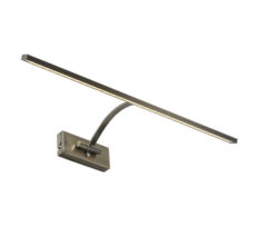 MS Sawa Maleribelysning 5W 3-steg - Antikk Messing