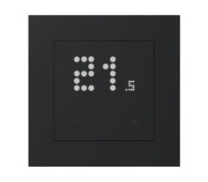 ELKO Plus Termostat Wi-Fi Sort RS/Plus Sort