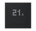 ELKO Plus Termostat Wi-Fi Sort RS/Plus Sort