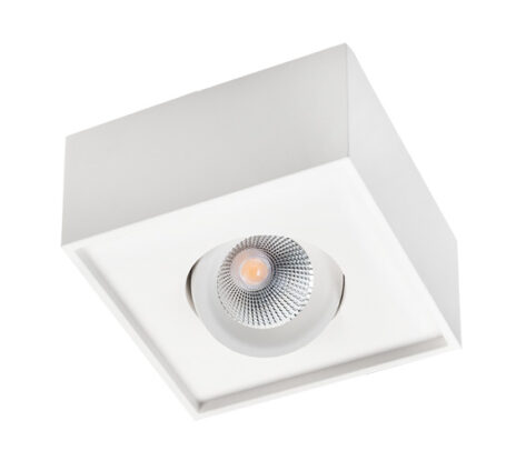 SG Cube Lux 7W 580lm 2700K Hvit