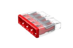 Wago Innstikkklemme 4x4mm² 2773-404