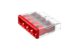 Wago Innstikkklemme 4x4mm² 2773-404