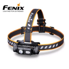 Fenix HM60R Hodelykt Løping 1200LM USB-C
