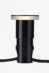 Garden 24 Decklight Top plate 60mm 3W Sort