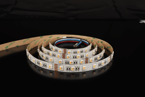 RGBW 60 LEDS 2