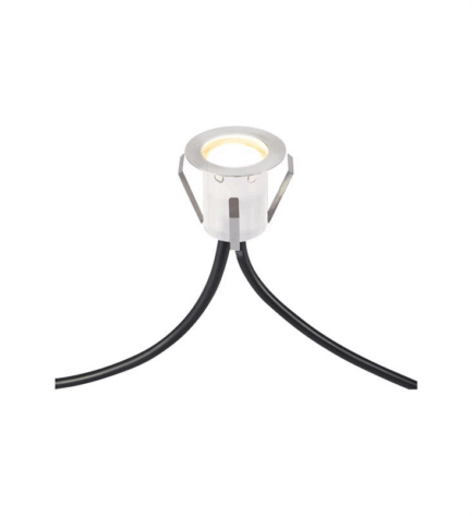 UNITE 12 DECKLIGHT 6L 0,4W STEEL