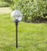 GARDEN 24 Pole Sphere 60cm BlackClear_2