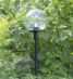 GARDEN 24 Pole Sphere 60cm BlackClear_3