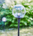GARDEN 24 Pole Sphere 60cm BlackClear_1