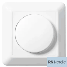 Elko RS16 315 LED Dimmer Renhvit