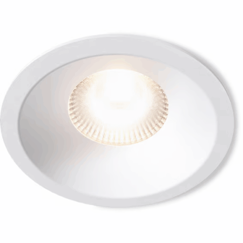 Plejd DWN-02-W Downlight Deep Hvit 6-Pack