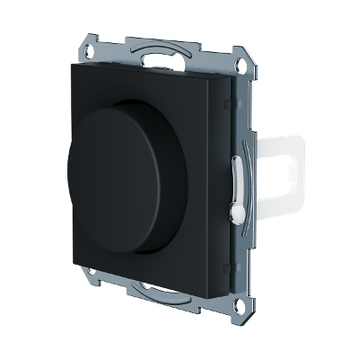 RTR-01-AB Plejd Vri adapter SG Sort