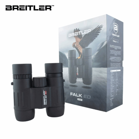 Breitler Falk ED 8x32 WA WP Kikkert