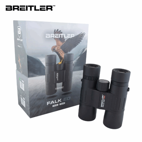 Breitler Falk ED 10x32 WA WP Kikkert