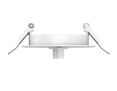 TL Pendelbase Innfelt Ø6883 D95mm Hvit