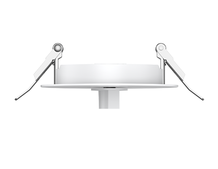 TL Pendelbase Innfelt Ø6883 D95mm Hvit
