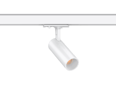 TL Tubespot Mini 927 8W SP Hvit