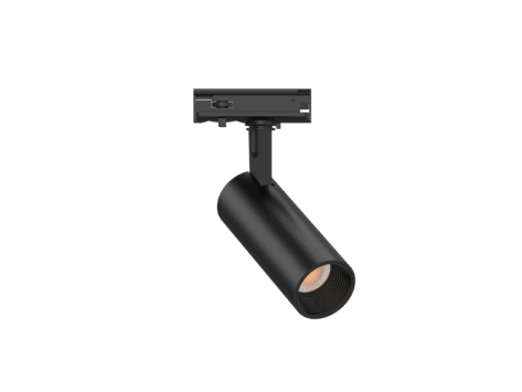 TL Tubespot Mini 927 8W SP Sort