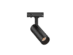 TL Tubespot Mini 927 8W SP Sort