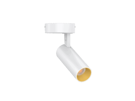 TLTubespot Mini 927 8W SPU Hvit