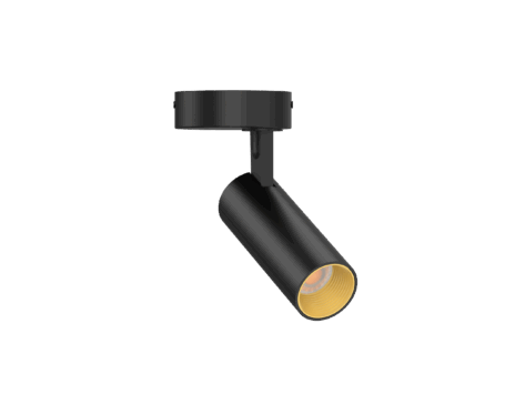 TLTubespot Mini 927 8W SPU Sort