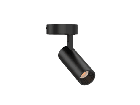 TLTubespot Mini 927 8W SPU Sort