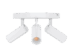 TL Tubespot Mini 927 3x8W SP Trio Hvit