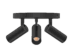 TL Tubespot Mini 927 3x8W SP Trio Sort
