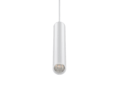 TL Tubespot Mini 927 8W Pendel Ø58 18cm Hvit 3m
