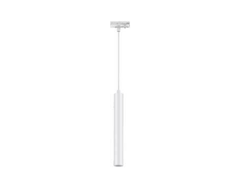 TL Tubespot Mini 927 8W Pendel Ø39 30cm Hvit