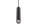 TL Tubespot Mini 927 8W Pendel Ø39 30cm Sort 3m