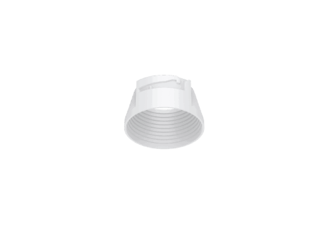 TL Tubespot Mini SP Dekor ring Hvit