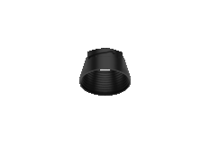 TL Tubespot Mini SP Dekor ring Sort